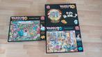 Wasgij puzzels, Ophalen of Verzenden, 500 t/m 1500 stukjes, Zo goed als nieuw