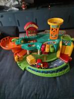 Tuut tuut auto garage Vtech, Ophalen