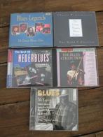 Blues diverse cd, Cd's en Dvd's, Cd's | Jazz en Blues, Blues, Ophalen of Verzenden