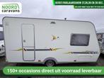 Sterckeman NOVASTAR 420CP, DWARSBED, VOORTENT, EINDKEUKEN, Sterckeman, Bedrijf, 5 tot 6 meter, Mover
