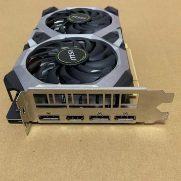 GTX 1660 Super (6GB) beschikbaar voor biedingen