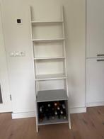 T.E.A.B. Karup ladderkast met planken en opbergruimte, Huis en Inrichting, Ophalen, Met plank(en), Minder dan 50 cm, Gebruikt