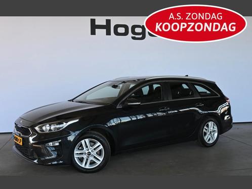 Kia Ceed Sportswagon 1.0 T-GDi DynamicLine Cruise control PD, Auto's, Kia, Bedrijf, Te koop, (Pro) Cee d, ABS, Achteruitrijcamera