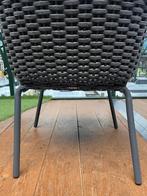 Tuinstoel Valldemossa | Borek | Showroommodel, Tuin en Terras, Tuinstoelen, Ophalen, Zo goed als nieuw, Wicker