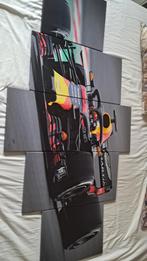 Max verstappen canvas, Huis en Inrichting, Ophalen