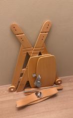 Hauck Beta+ kinderstoel, Kinderen en Baby's, Kinderstoelen, Ophalen, Zo goed als nieuw, Meegroeistoel, Gordel(s)