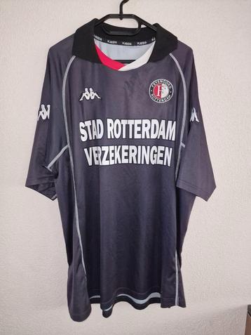 Feyenoord Voetbalshirt beschikbaar voor biedingen