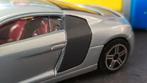 Audi R8 1:43 Bburago Burago Pol, Verzenden, Nieuw