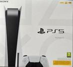 Nieuw in doos disc edition, Spelcomputers en Games, Spelcomputers | Sony PlayStation 5, Verzenden, Zo goed als nieuw