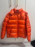 Moncler maya jas, Moncler, Oranje, Ophalen of Verzenden, Gedragen