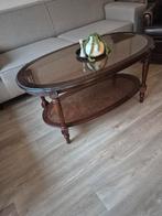 Salontafel, Huis en Inrichting, Tafels | Salontafels, Ophalen, 100 tot 150 cm, 50 tot 75 cm, 50 tot 100 cm