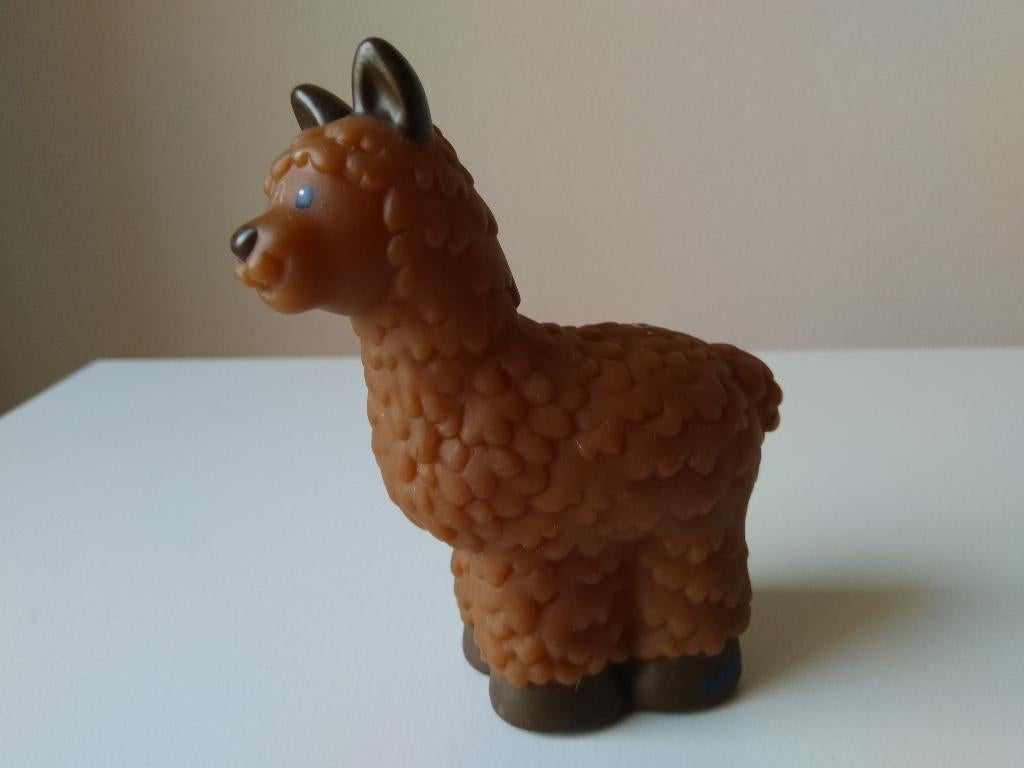 Fisher Price dieren, lama geit paard koe schaap olifant, Kinderen en Baby's, Speelgoed | Fisher-Price, Ophalen of Verzenden, Zo goed als nieuw