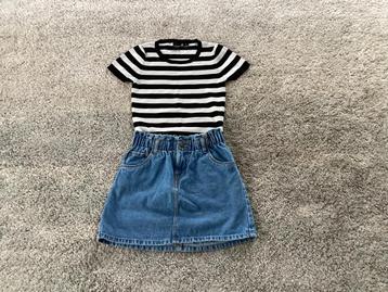 Meisjes kleding pakket set kleding rok jurk Nik&Nik 152 beschikbaar voor biedingen
