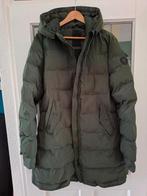 Airforce winterjas- groen, mt. Xxl/ 44, Kleding | Dames, Jassen | Winter, Airforce, Maat 42/44 (L), Ophalen of Verzenden, Gedragen
