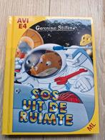 Geronimo Stilton - SOS uit de Ruimte (AVI E4), Boeken, Ophalen of Verzenden, Zo goed als nieuw, Geronimo Stilton, Fictie algemeen