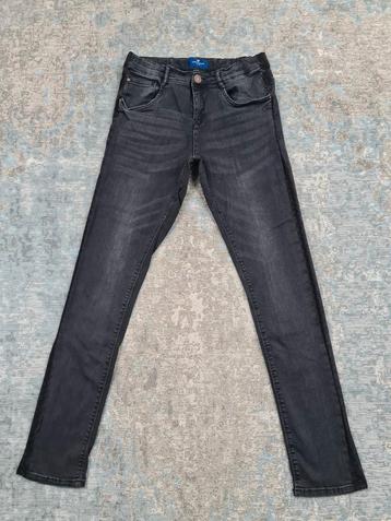 Tom Tailor Trouser W29 L32 Skinny STRETCH Bronno2932 Grijs

 beschikbaar voor biedingen