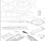 Bouwtekening MonoHull 100 of 140 cm (Traxxas spartan), Hobby en Vrije tijd, Modelbouw | Boten en Schepen, Ophalen of Verzenden
