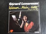 Gerard Lenorman - Warum mein vater, Cd's en Dvd's, Ophalen of Verzenden, Zo goed als nieuw, Pop