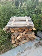 Houten pallets, Ophalen of Verzenden, Zo goed als nieuw, Steigerhout, Minder dan 200 cm