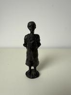 Bronzen beeldje Sophietje, Ophalen, Zo goed als nieuw, Mens