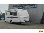 Weinsberg CaraTwo 400 LK stapelbed, mover, tent, Caravans en Kamperen, Overige merken, Bedrijf, Treinzit, 750 - 1000 kg