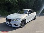 BMW 2-serie Coupé M2 Competition|09-2019|Handbak!|Carplay, Auto's, Gebruikt, Zwart, 4 stoelen, 11 km/l