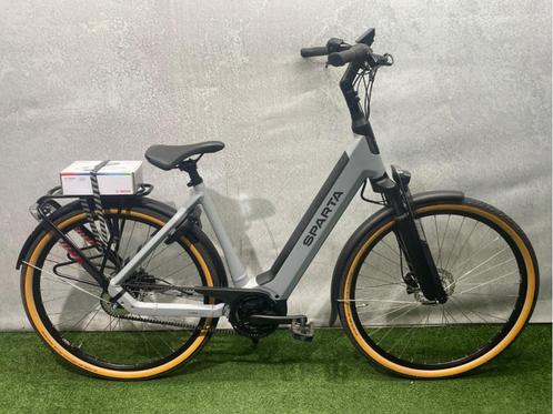 SPARTA d-Rule Energy 500Wh 53cm 2025, Fietsen en Brommers, Elektrische fietsen, Zo goed als nieuw, Sparta, 51 tot 55 cm, Ophalen of Verzenden