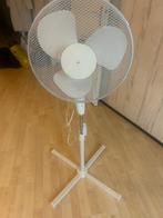 Ventilator met afstandsbediening, Ophalen of Verzenden, Ventilator met afstandsbediening, Gebruikt, Statiefventilator