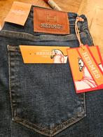 Hermes & Heron Preston Spijkerbroeken - Maat 33 & 36, Blauw, Nieuw, Ophalen of Verzenden, Hermes & Heron Preston