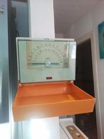Vintage Krups Hangende Weegschaal - Oranje, Ophalen of Verzenden, Gebruikt