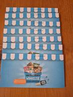 7 PAKJES AH MINI'S WINKELTJE, Albert Heijn, Ophalen of Verzenden