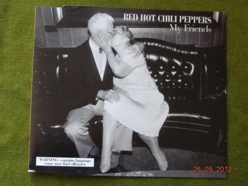 Red hot chili peppers - My friends   (Cds), Cd's en Dvd's, Cd Singles, Zo goed als nieuw, Rock en Metal, 1 single, Ophalen of Verzenden