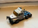 Matchbox - Scania T142 - Schaal 1:90, Schaal 1:90, Gebruikt, Ophalen of Verzenden, Bus of Vrachtwagen