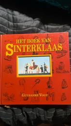 G. Vogt - Het boek van Sinterklaas, Ophalen of Verzenden, Gelezen, G. Vogt