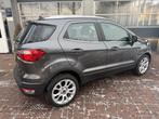 Ford EcoSport 1.0 EcoBoost Titanium Automaat Bj 2020 Km 94.0, Auto's, Ford, Gebruikt, Ecosport, Leder en Stof, Origineel Nederlands