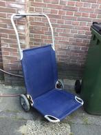 Beachtrolley, strandkar, Ophalen of Verzenden, Gebruikt