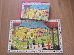 Djeco puzzel sprookjes 54 stukjes, 4+, Ophalen, Meer dan 50 stukjes, Gebruikt, 4 tot 6 jaar