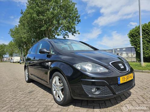 Seat Altea XL 1.4 TSI Style Airco Cruise control, Auto's, Seat, Bedrijf, Altea XL, ABS, Airbags, Airconditioning, Alarm, Bochtverlichting