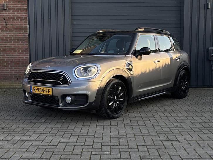 MINI Countryman 1.5 Cooper S E ALL4 Chili - HUD - Trekhaak -, Auto's, Mini, Bedrijf, Te koop, Countryman, 4x4, ABS, Achteruitrijcamera
