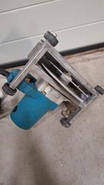 Ribema RB230Z Sleuvenzaag machine NAT 230mm, ., Overige typen, Ophalen of Verzenden, Zo goed als nieuw