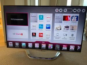 LG SMART TV 42 INCH beschikbaar voor biedingen