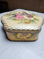 Oud blikje, Ophalen of Verzenden, Gebruikt, Overige