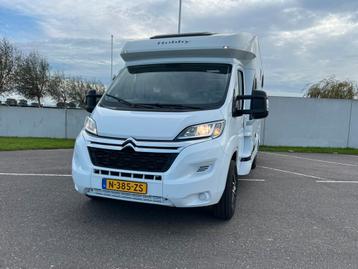 Hobby optima on tour  t65 hkm beschikbaar voor biedingen