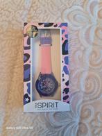 Spirit horloge meisjes, Ophalen of Verzenden, Zo goed als nieuw, Roze, Meisje