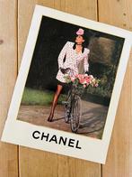 Zeer zeldzaam Chanel 1988 catalogus - INÈS DE LA FRESSANGE, Ophalen of Verzenden, Gelezen, Mode algemeen