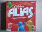 LEUK: Original ALIAS - Woordenraadspel - PARTYSPEL!, Hobby en Vrije tijd, Gezelschapsspellen | Bordspellen, Vijf spelers of meer
