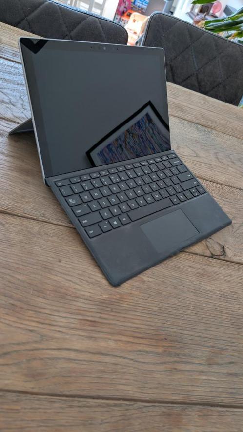 Microsoft Surface Pro 7 te koop (goede staat!), Computers en Software, Windows Laptops, Gebruikt, 13 inch, SSD, Minder dan 2 Ghz