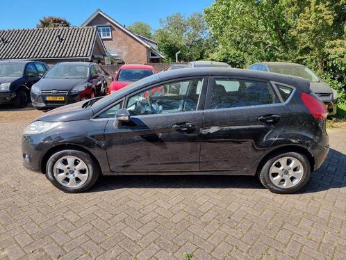 Ford Fiësta 1.6 16V Titanium 5-deurs, schade, Auto's, Ford, Bedrijf, Fiësta, ABS, Airbags, Airconditioning, Boordcomputer, Centrale vergrendeling