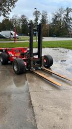 Palfinger BM214 meeneemheftruck, Ophalen, Diesel, Heftruck