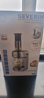 Nieuwe keuken snijmachine, Ophalen, Nieuw